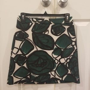 Zara Floral Skirt